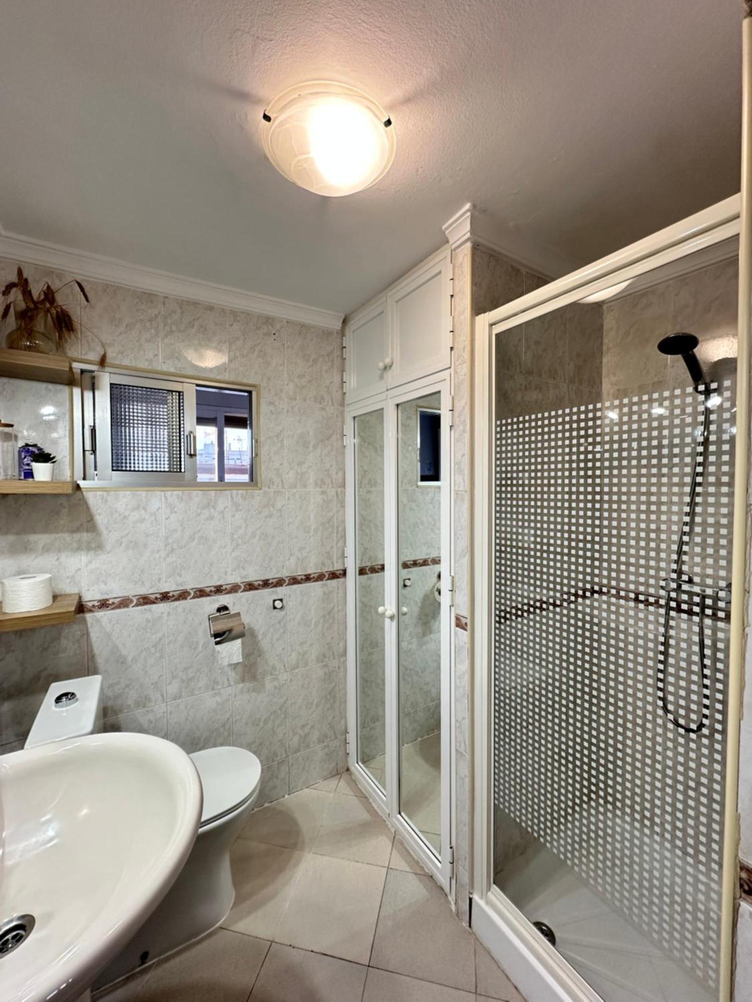 Apartamento Henko Huelva Exterior foto