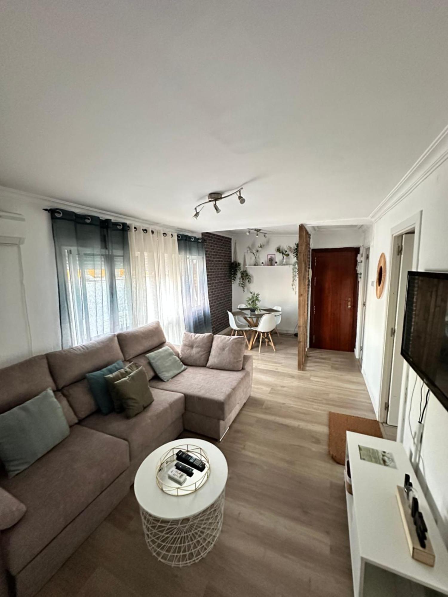 Apartamento Henko Huelva Exterior foto
