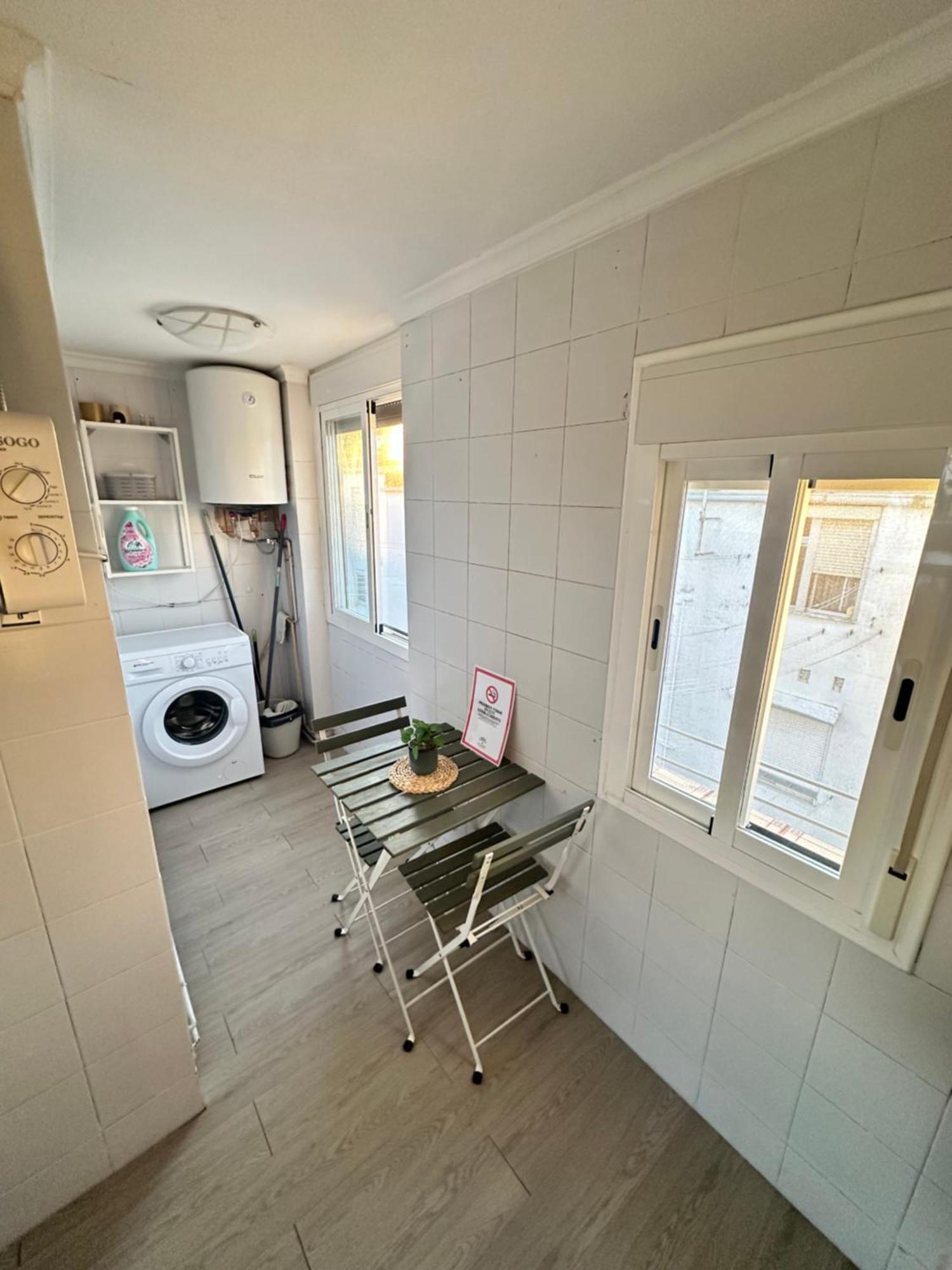 Apartamento Henko Huelva Exterior foto